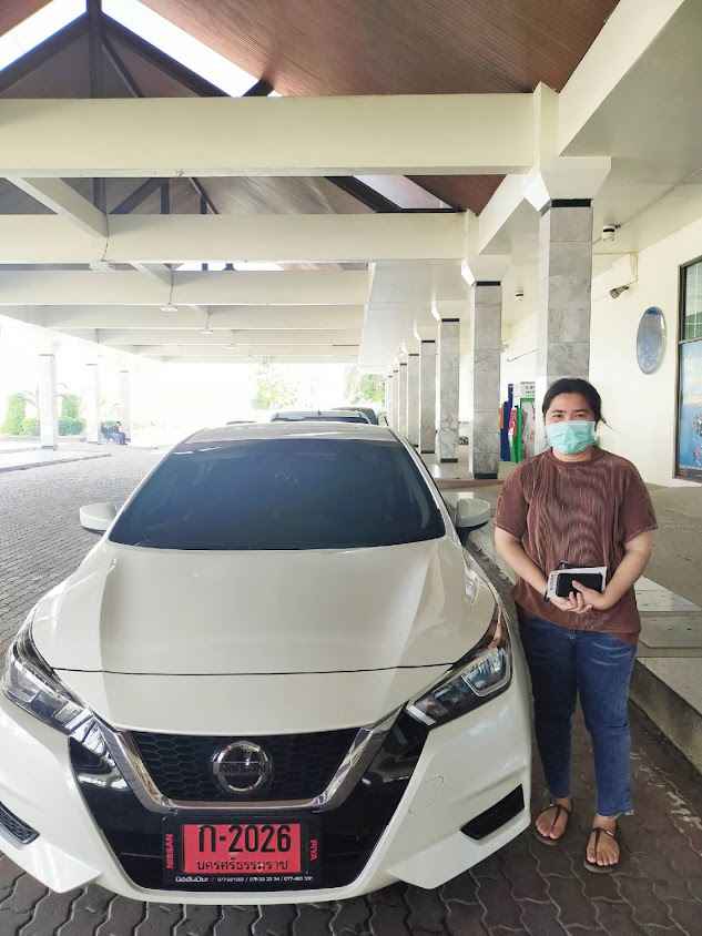 รถเข้านครศรีธรรมราชbyเปิ้ล - 2