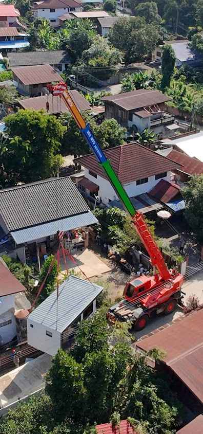 รถเครนให้เช่าจังหวัดแพร่ บอยเครน