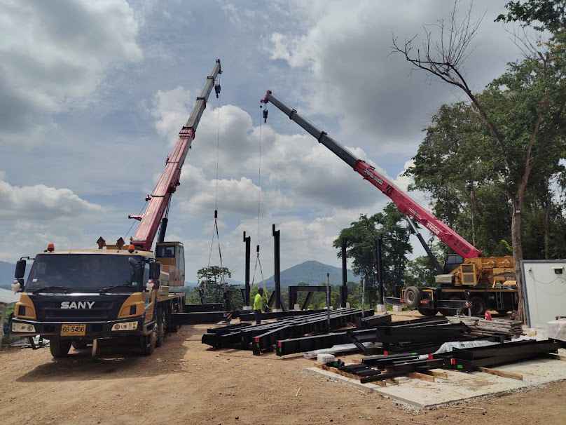 รถเครนให้เช่าปราจีนบุรี - 3
