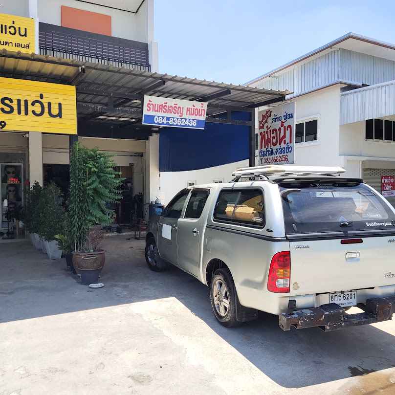 รถเครนให้เช่าศรีสะเกษธีระภัทร์เครน - 4