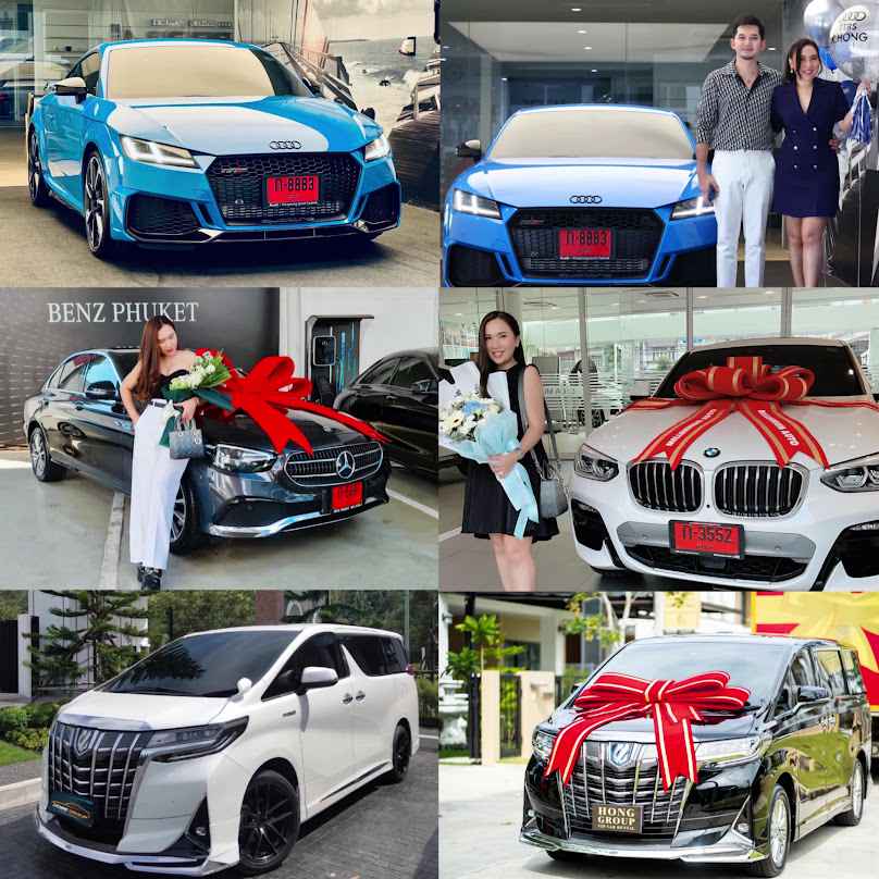 รถเช่ากระบี่ ราคาถูก Hong group car rental - 3
