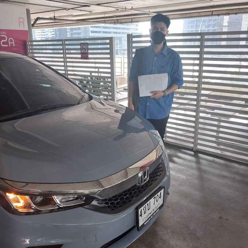 รถเช่ากรุงเทพห้วยขวาง Chao car rental