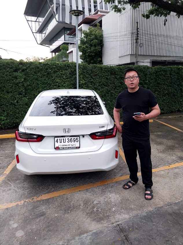 รถเช่ากรุงเทพห้วยขวาง Chao car rental - 2