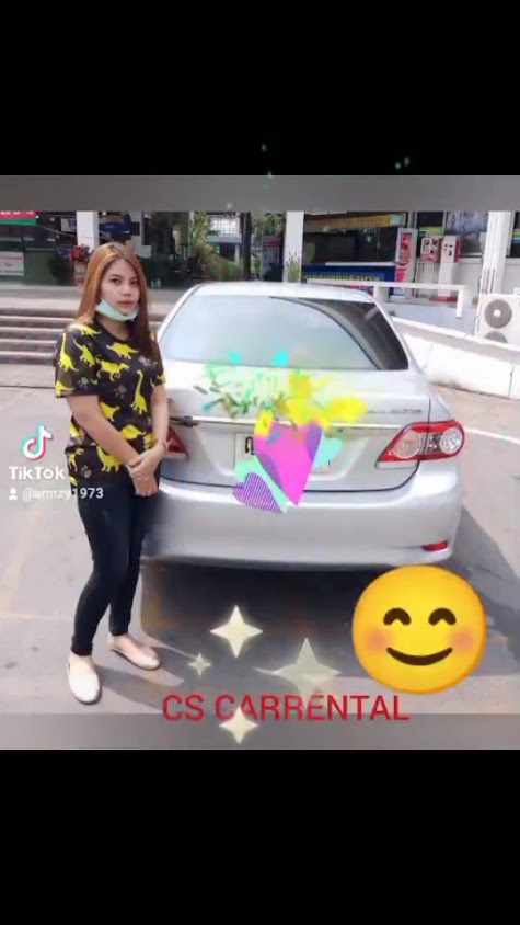รถเช่ากรุงเทพไม่มีมัดจำ CS carrental - 3