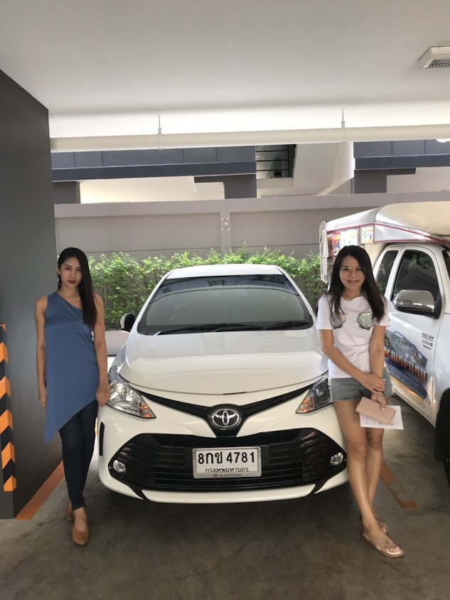 รถเช่ากรุงเทพ Friendly Car Rent รถเช่าไม่ใช้บัตรเครดิต