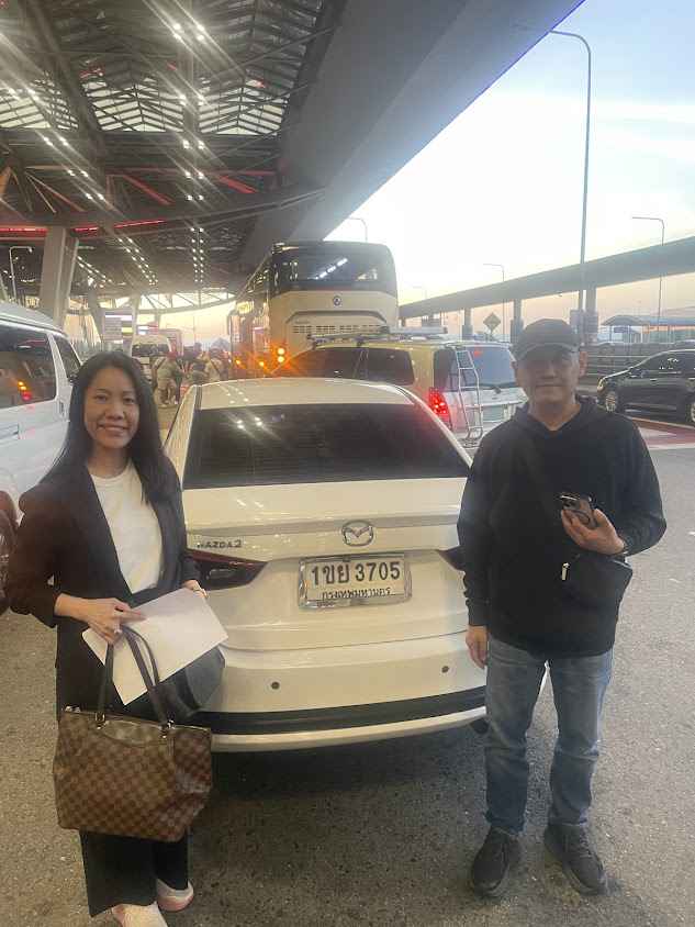 รถเช่ากรุงเทพ Friendly Car Rent รถเช่าไม่ใช้บัตรเครดิต - 2