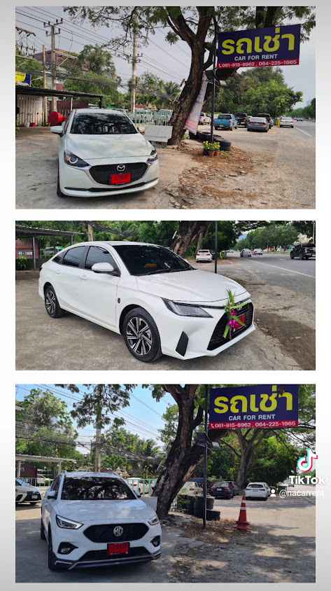 รถเช่าชลบุรี บางแสน ศรีราชา - 3