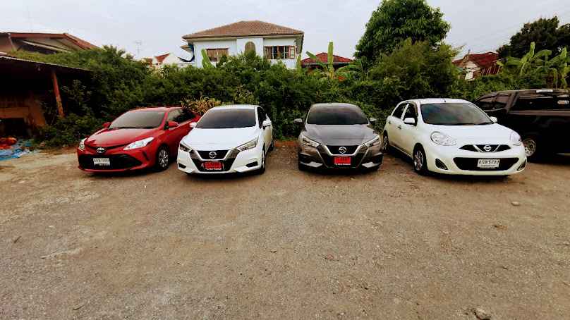 รถเช่าดอนเมือง JT Car Rent - 4