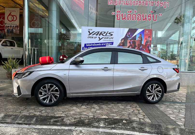 รถเช่าตรัง By BB Tour รับส่งสนามบิน ในเมืองตรังฟรี - 2