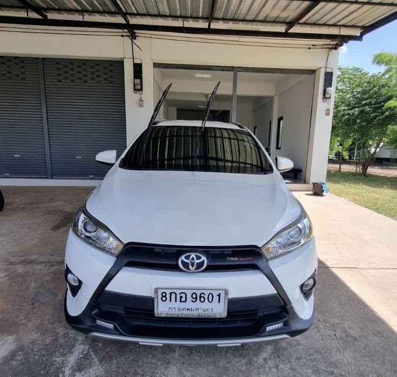 รถเช่านิค คาร์เร้นท์ สาขาสุรินทร์-บุรีรัมย์ - 3