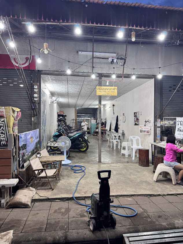 รถเช่าน่านสนิมเฮง | Sanim Heng Motorbike Rental Nan - 2