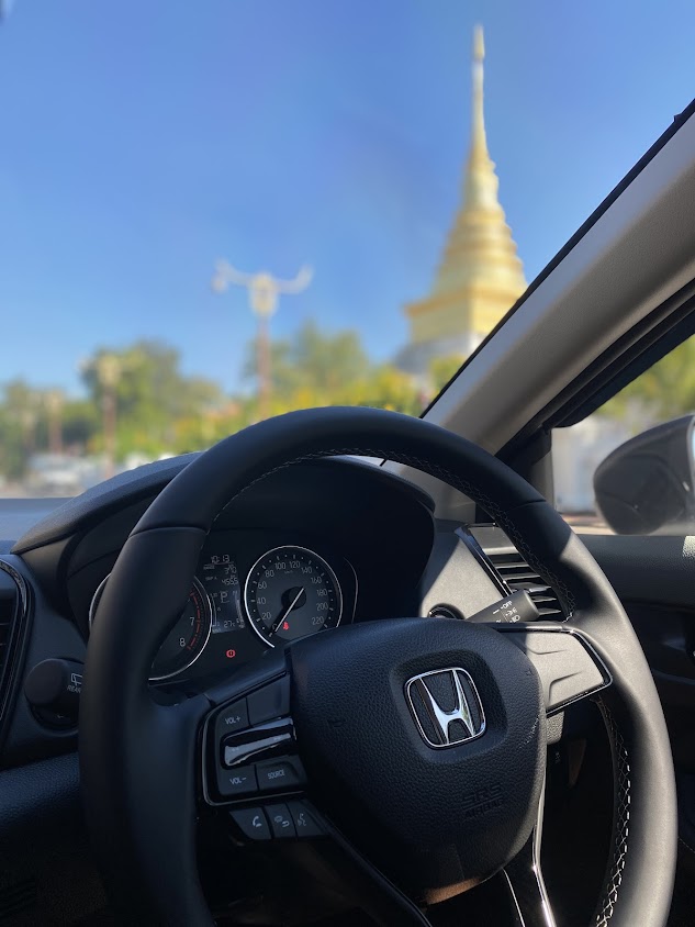 รถเช่าน่าน ลุกน่าน Car Rent by น่านนะจ๊ะ - 2
