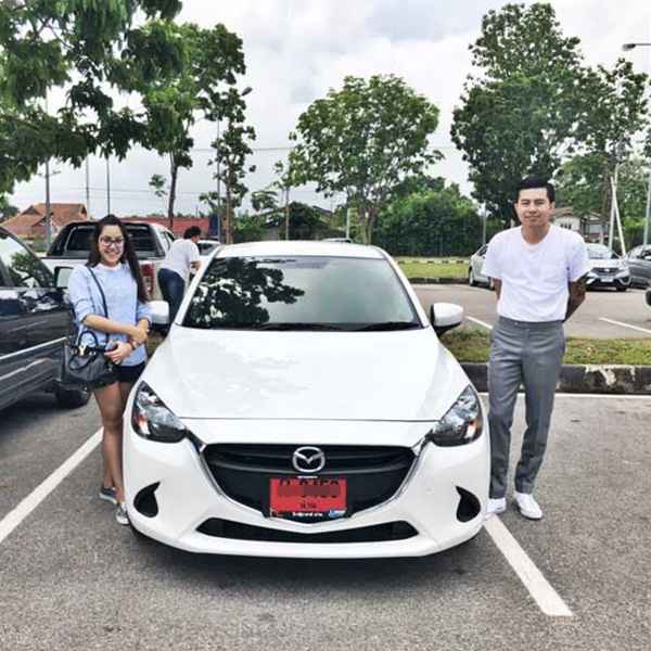 รถเช่าน่าน ลุกน่าน Car Rent by น่านนะจ๊ะ - 4
