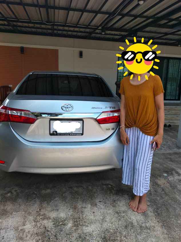 รถเช่าบุรีรัมย์ Teera Car Rent - 2