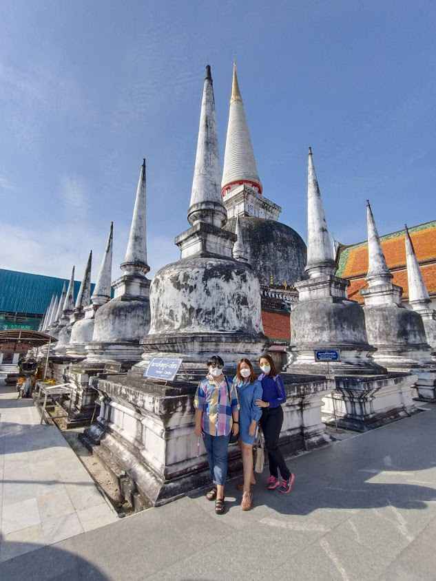 รถเช่าพร้อมคนขับนครศรีธรรมราช - 2