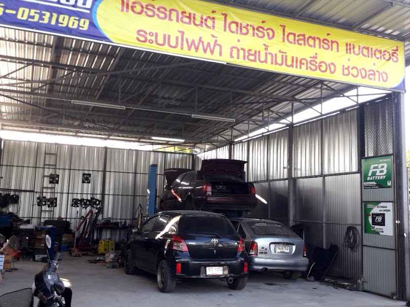 รถเช่าพร้อมคนขับเขียงใหม่ Thailand - 3