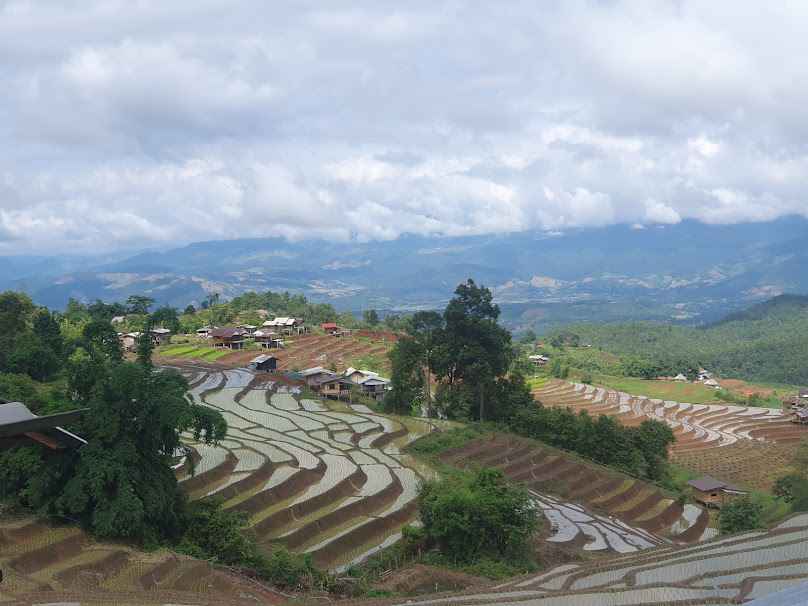 รถเช่าพร้อมคนขับ - Travel in Chiang Rai