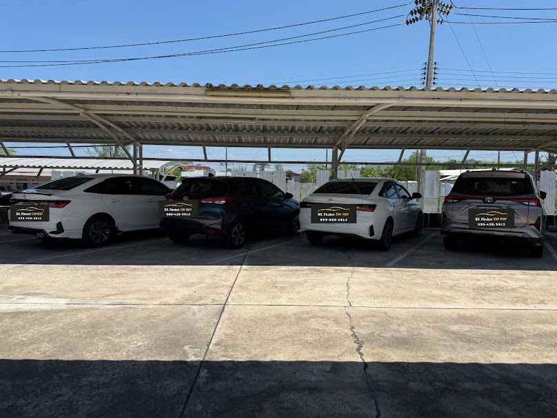 รถเช่าภูเก็ต BS. Phuket Car Rent - 2