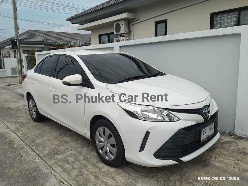 รถเช่าภูเก็ต BS. Phuket Car Rent - 4