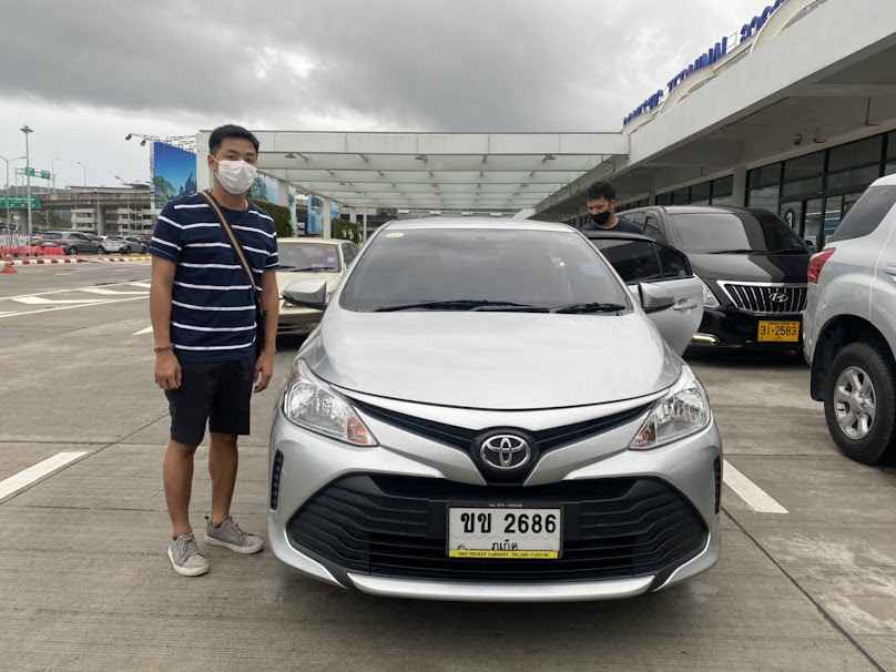 รถเช่าภูเก็ต Diamond car rentals - 4