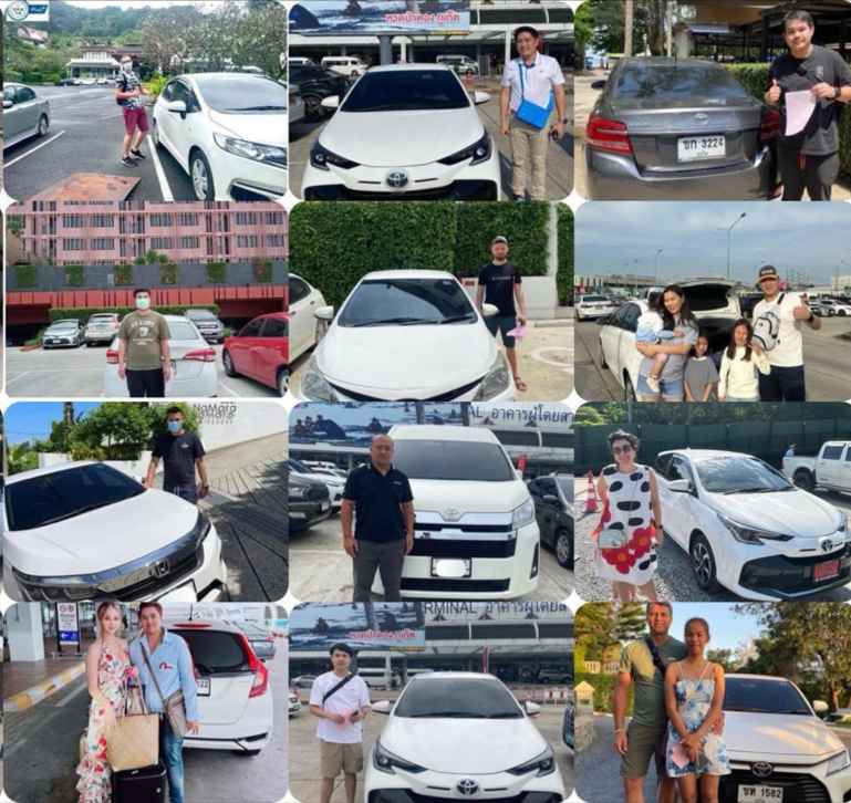 รถเช่าภูเก็ต HKT CAR RENTAL