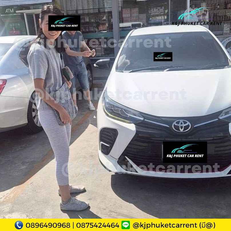รถเช่าภูเก็ต HKT CAR RENTAL - 3