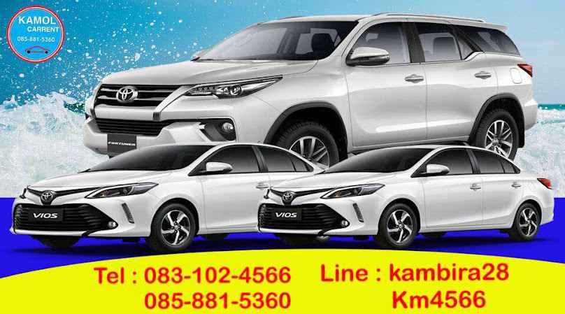 รถเช่าภูเก็ต Indy rent acar - 4