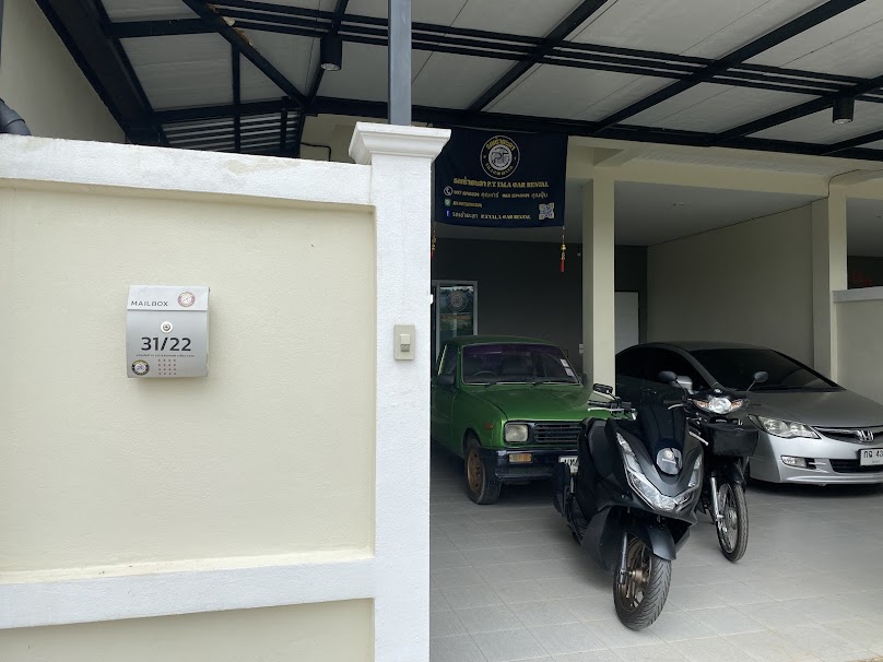 รถเช่ายะลา P.T.Yala Car Rental - 2