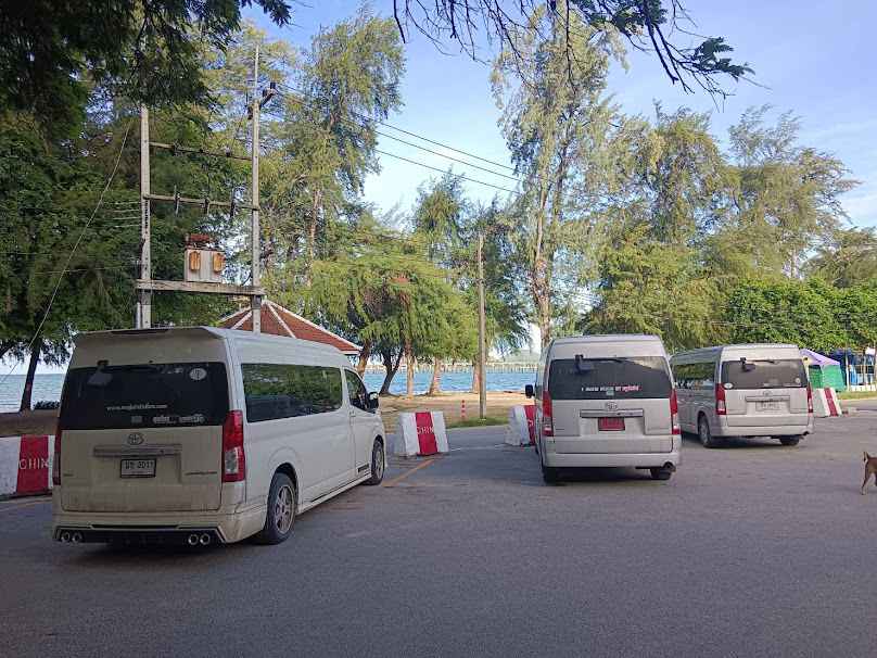 รถเช่ารถตู้รถเก๋งนครพนมพร้อมคนขับ - 4