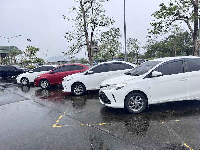 รถเช่าระนอง BPK Carrental - 2