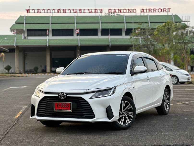 รถเช่าระนอง BPK Carrental - 3