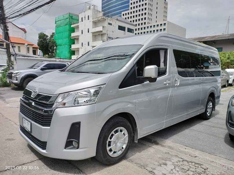 รถเช่าระยะยาวรายปี Budget