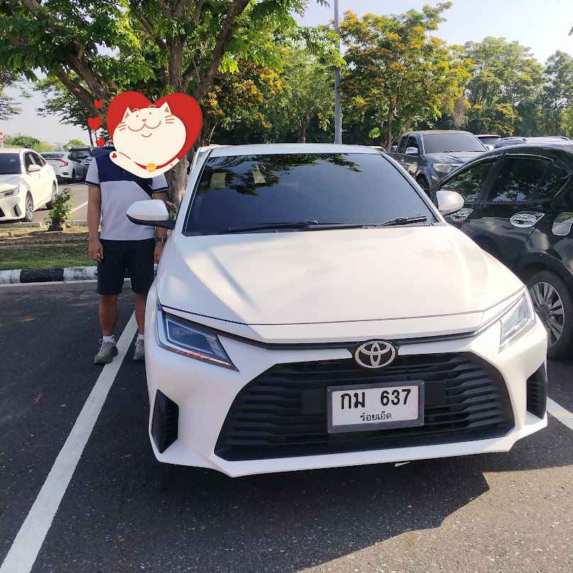 รถเช่าร้อยเอ็ดเจ้าพายุ - 2