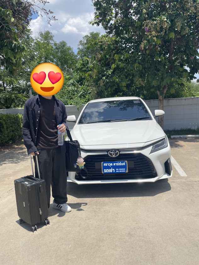 รถเช่าร้อยเอ็ด AJ Carrent - 2