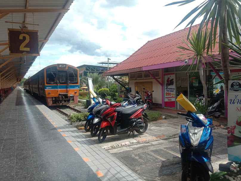 รถเช่าสถานีรถไฟเชียงใหม่ เจ.คาร์ แอนด์ มอเตอร์ไบค์