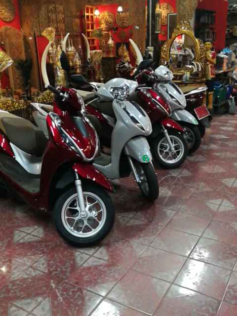 รถเช่าหนองคาย H1 VIP - 2