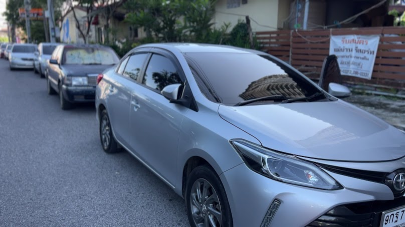 รถเช่าหาดใหญ่ HC Car Rental Co.,Ltd. - 3