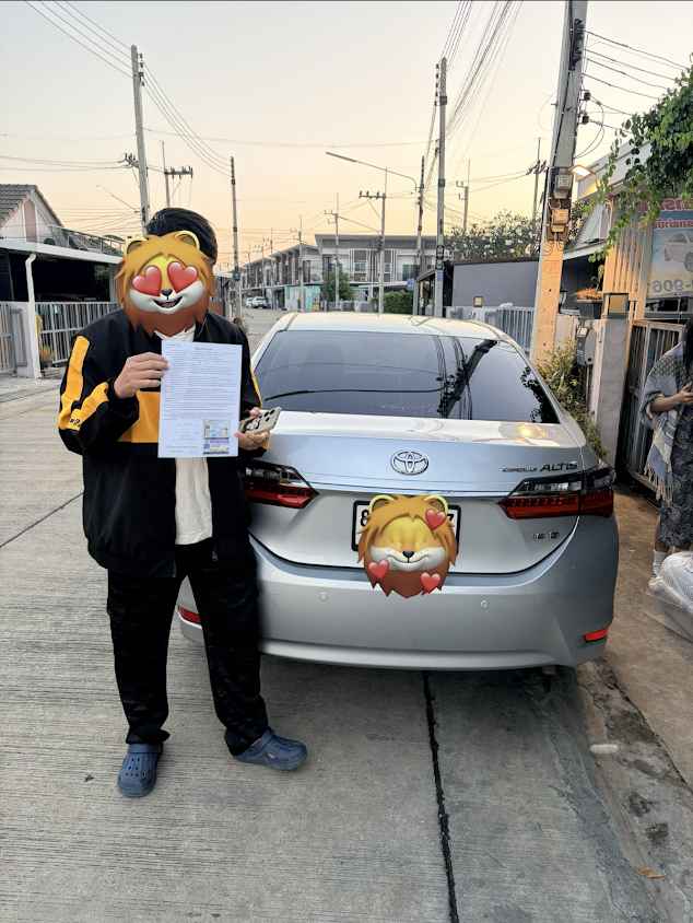 รถเช่าอยุธยาKAS CARRENT