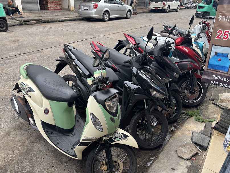 รถเช่าอุดร เพชร Car Rent Udonthani - 2