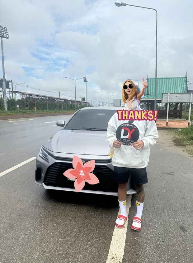 รถเช่าเชียงราย ดีวาย คาร์เร้นท์ & DY CARRENTAL - 2