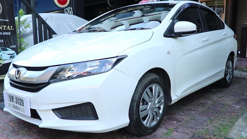 รถเช่าเชียงราย Crown Carrental - 3