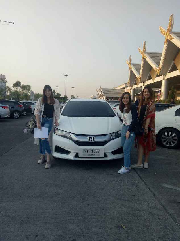 รถเช่าเชียงราย Crown Carrental - 4