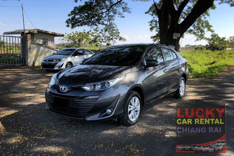 รถเช่าเชียงราย LUCKY CAR RENTAL CR LIMITED PARTNERSHIP - 2