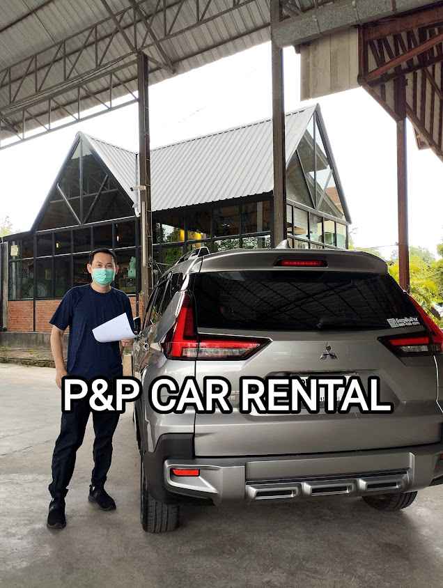 รถเช่าเชียงราย P&P CAR RENTAL