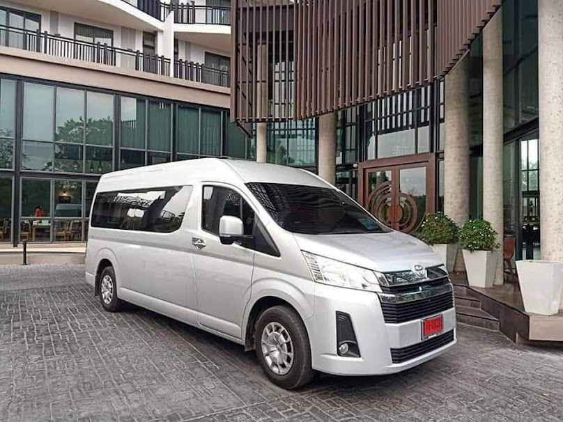 รถเช่าเชียงราย P&P CAR RENTAL - 2