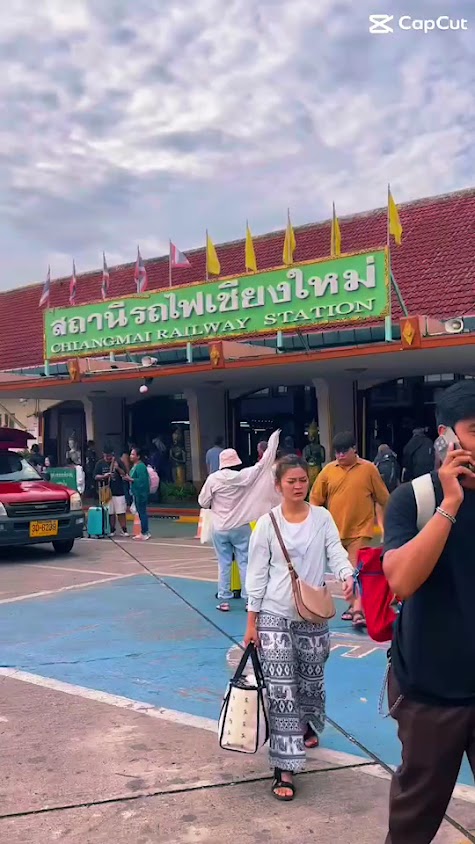 รถเช่าเชียงใหม่ราคาถูก 125 Carrent Chiangmai - 3