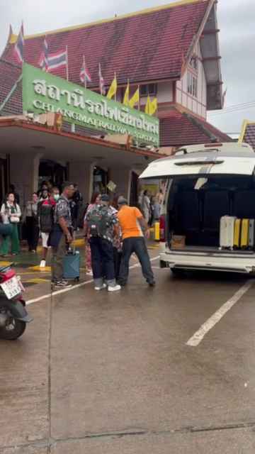 รถเช่าเชียงใหม่ราคาถูก 125 Carrent Chiangmai - 4