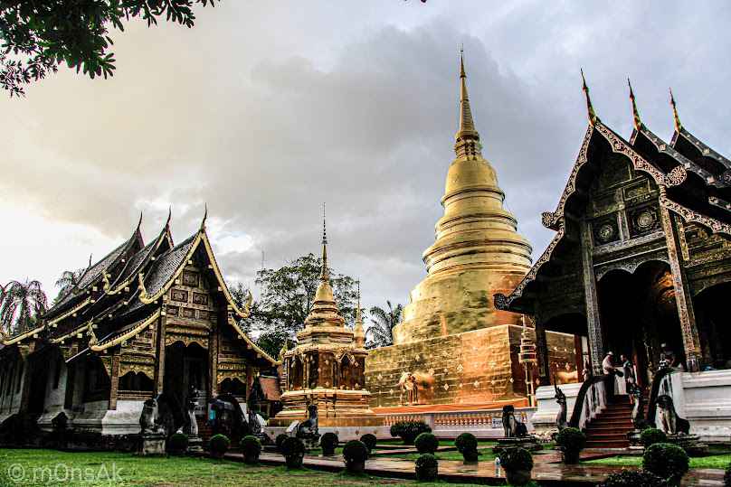 รถเช่าเชียงใหม่ อ้ายคำปัน ปาแอ่ว บริการพาเที่ยว ถ่ายภาพ Private Planning Travels TH - 4