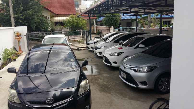รถเช่าเชียงใหม่ bankcarrental - 2