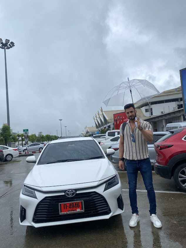 รถเช่าเชียงใหม่ by Easy car rental chiangmai - 2